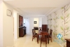Cosy apartment for rent in Ciputra compound, Hanoi